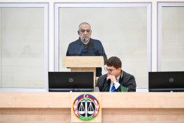 Ruben Vardanyanın məhkəməsində zərərçəkmişlərin hüquqi varislərinin və zərərçəkmiş şəxslərin ifadələri dinlənilib - FOTO 