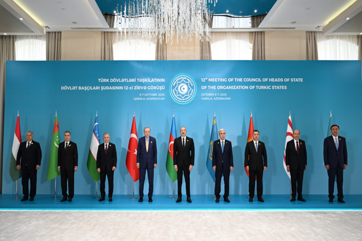Qəbələ Zirvəsi: Türk Dövlətləri Təşkilatı yeni strateji məqsədlərə doğru irəliləyir - TƏHLİL 