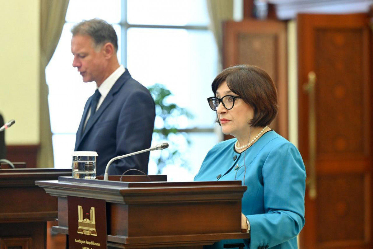 Sahibə Qafarova