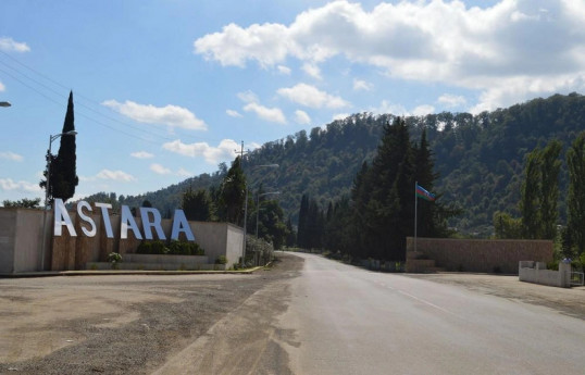 Astara şəhərinin  Baş planı təsdiqlənib
