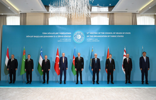 Qəbələ Zirvəsi: Türk Dövlətləri Təşkilatı yeni strateji məqsədlərə doğru irəliləyir - TƏHLİL 