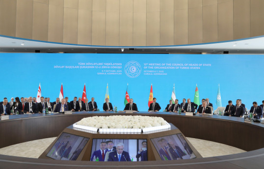 TDT-yə üzv dövlətlər Zəngəzur dəhlizinin fəaliyyətə başlaması üzrə səyləri dəstəkləyir - QƏBƏLƏ BƏYANNAMƏSİ 