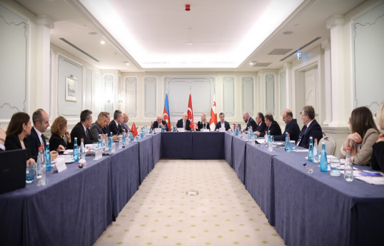 Azərbaycan və Gürcüstan arasında birgə gömrük məntəqəsinin yaradılması sürətləndirilir