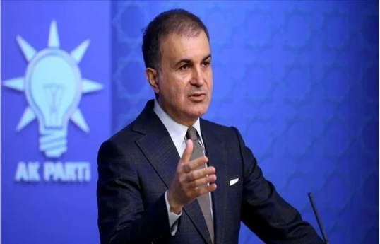 AKP sözçüsü: İsrail millət vəkillərimizi dərhal azad etməlidir