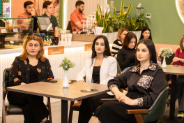 “Azərsun Holdinq” “Kaşalata” kafedə maarifləndirici təlim təşkil edib - FOTO 
