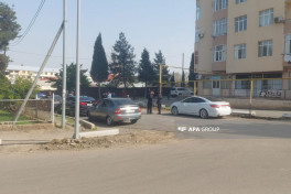 Gəncədə yeniyetmə qətlə yetirilib, 18 yaşlı oğlan polisə təslim olub - YENİLƏNİB-1 