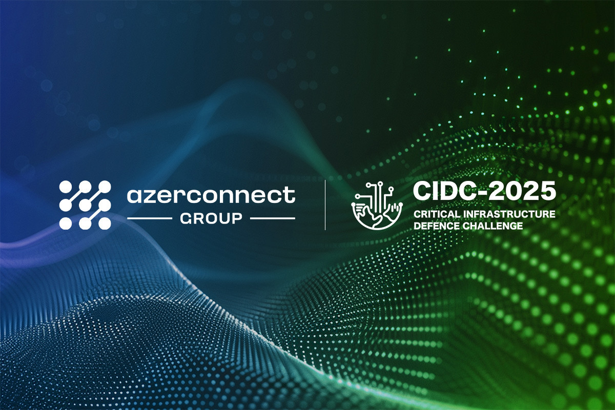“Azerconnect Group” regionun ən böyük kibertəhlükəsizlik tədbirinə dəstək olub