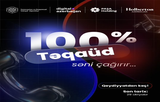 İKT sahəsi üzrə dünyanın nüfuzlu məktəbi tam təqaüdlü tədris proqramı elan edib