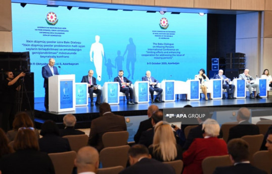 I Qarabağ müharibəsində itkin düşmüş 187 nəfərin şəxsiyyəti eyniləşdirilib