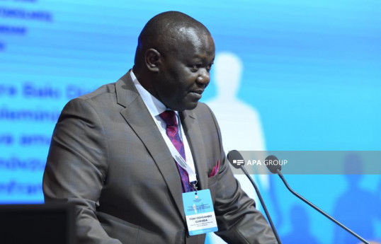 Tom Odhiambo Ojienda