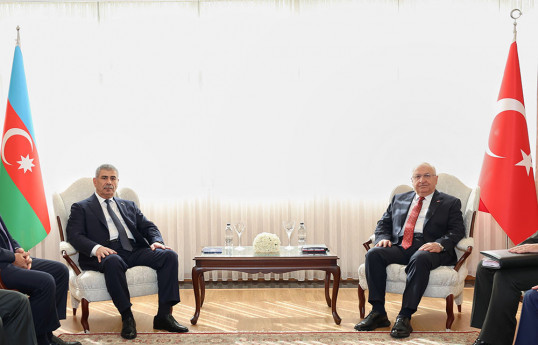 Zakir Həsənov, Yaşar Gülər
