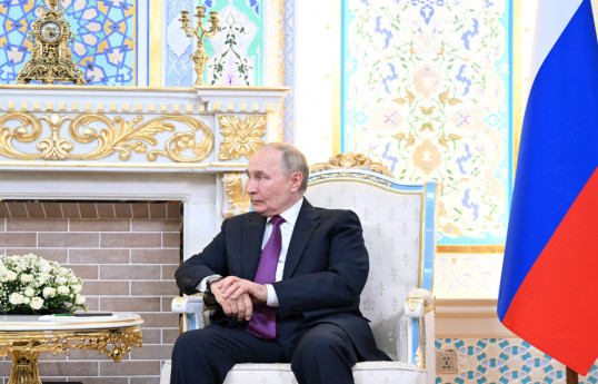 Vladimir Putin