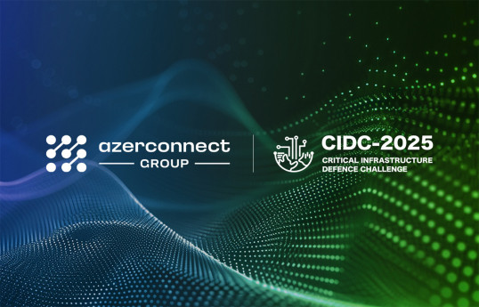 “Azerconnect Group” regionun ən böyük kibertəhlükəsizlik tədbirinə dəstək olub