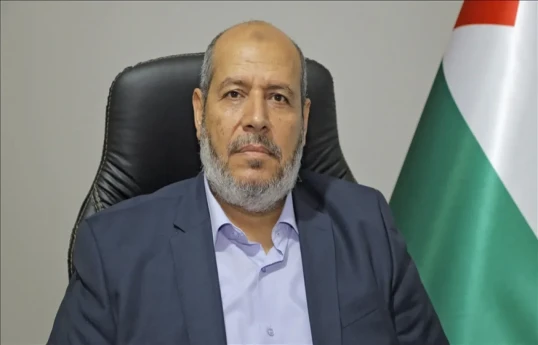 HAMAS lideri: Rəfah keçid məntəqəsi hər iki istiqamətdə yenidən açılacaq