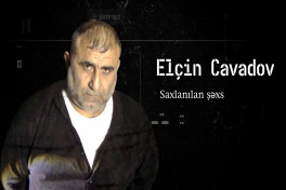 Saxlanılan şəxs
