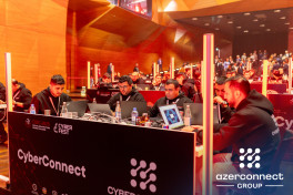 “Azerconnect Group” regionun ən böyük kibertəhlükəsizlik tədbirinə dəstək olub