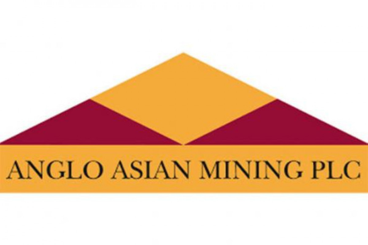 “Anglo Asian Mining"in vitse-prezidenti on gün əvvəl şirkətdən əldə etdiyi səhmləri satıb