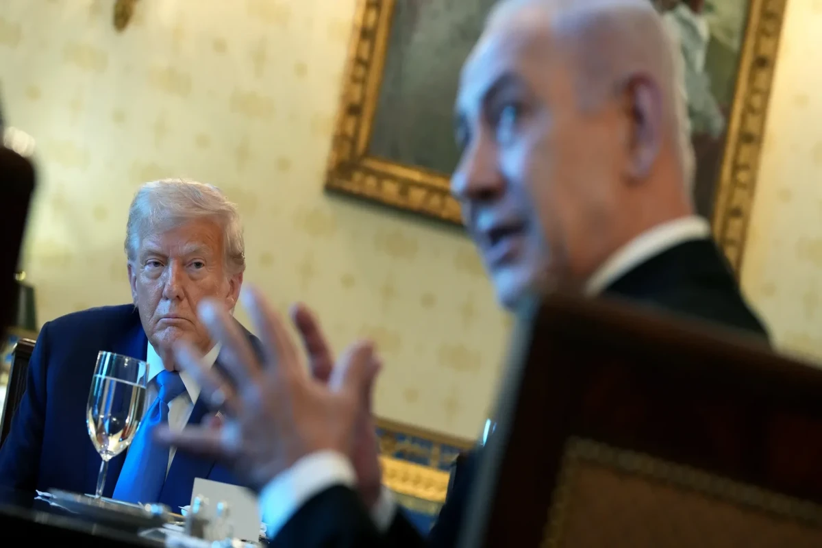 KİV: Trampın zəmanəti HAMAS-ı atəşkəsə razı salıb