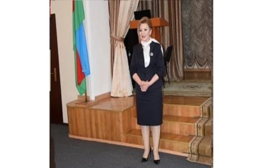 Afaq Əliyeva