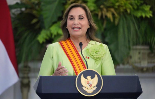 Peru  Prezidenti Dina Boluarte