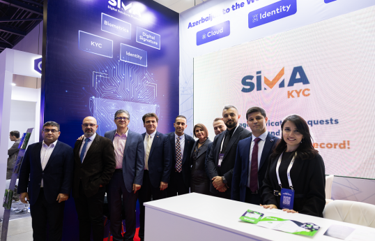 “AzInTelecom” Astanada “Digital Bridge 2025” forumunda iştirak edib