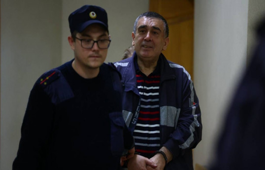 Şahin Şıxlinskinin apellyasiya şikayəti təmin edilməyib