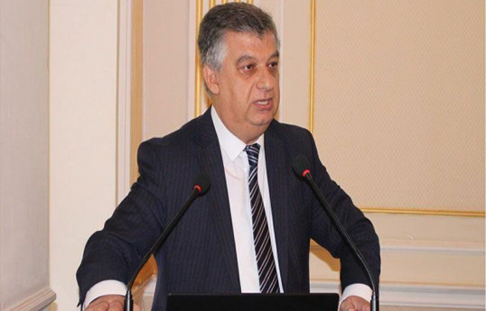 Deputat Əli Məsimli