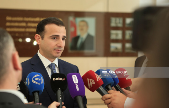 Baş prokurorun müavini Heydər Məmmədov