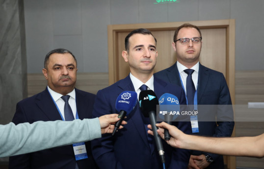 Baş prokurorun müavini Heydər Məmmədov