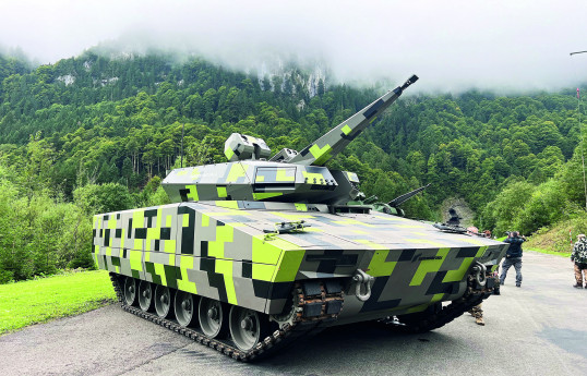 KİV: Almaniya Bundesveri üçün 600-dən çox anti-dron sistemi alacaq