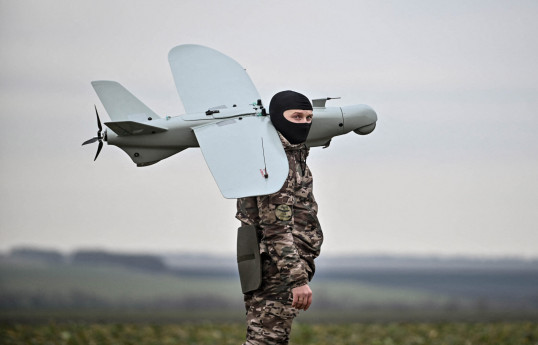KİV: CAR Rusiya dronlarında yerli istehsal avadanlığın aşkarlanmasını araşdırır