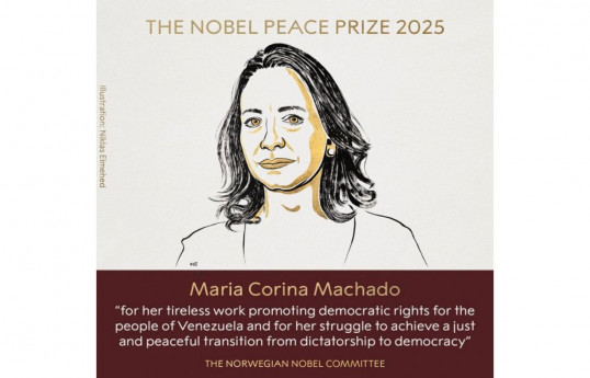 Maria Korina Maçadoya