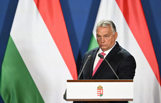 Macarıstan Baş naziri - Viktor Orban