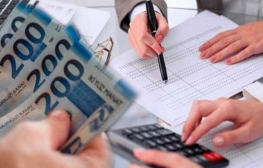 Orta aylıq əməkhaqqı 10%-ə yaxın artıb