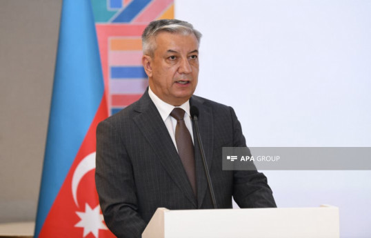 Özbəkistanın Azərbaycandakı səfiri Baxrom Aşrafxanov