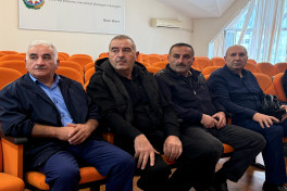 Ağdərənin iki kəndinin sakinləri mina təhlükəsi ilə bağlı maarifləndirilib