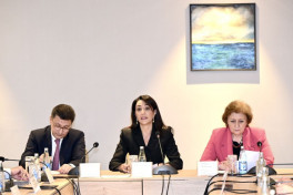 “Psixi sağlamlıq və insan hüquqları” sahəsində İşçi Qrupun ilk iclası keçirilib