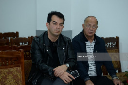 Xalq artisti Əminə Yusifqızı dəfn edilib - YENİLƏNİB-3  - FOTO  - VİDEO 