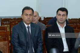 Xalq artisti Əminə Yusifqızı dəfn edilib - YENİLƏNİB-3  - FOTO  - VİDEO 