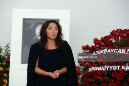 Xalq artisti Əminə Yusifqızı dəfn edilib - YENİLƏNİB-3  - FOTO  - VİDEO 
