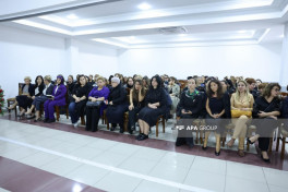 Xalq artisti Əminə Yusifqızı dəfn edilib - YENİLƏNİB-3  - FOTO  - VİDEO 