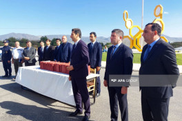 Növbəti köç karvanı Xocalının Ballıca və Təzəbinə kəndlərinə çatıb - FOTO  - YENİLƏNİB 