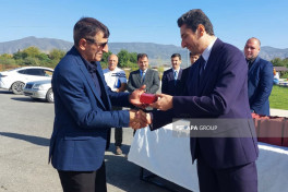 Növbəti köç karvanı Xocalının Ballıca və Təzəbinə kəndlərinə çatıb - FOTO  - YENİLƏNİB 