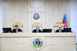 Ermənistan ordusunun azərbaycanlı əsirlərə işgəncə verməsi ilə bağlı sübutlar məhkəmədə nümayiş etdirilib