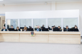 Ermənistan ordusunun azərbaycanlı əsirlərə işgəncə verməsi ilə bağlı sübutlar məhkəmədə nümayiş etdirilib