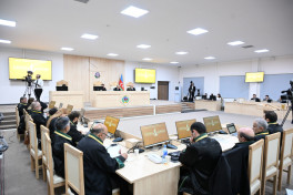 Ermənistan ordusunun azərbaycanlı əsirlərə işgəncə verməsi ilə bağlı sübutlar məhkəmədə nümayiş etdirilib