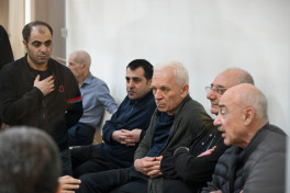 Ermənistan ordusunun azərbaycanlı əsirlərə işgəncə verməsi ilə bağlı sübutlar məhkəmədə nümayiş etdirilib