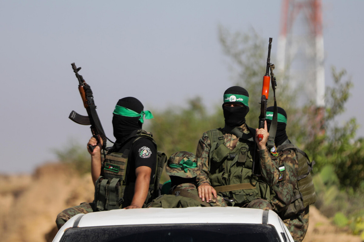 HAMAS bütün sağ qalan girovları 13 oktyabr səhər saat 6-ya qədər azad etməlidir