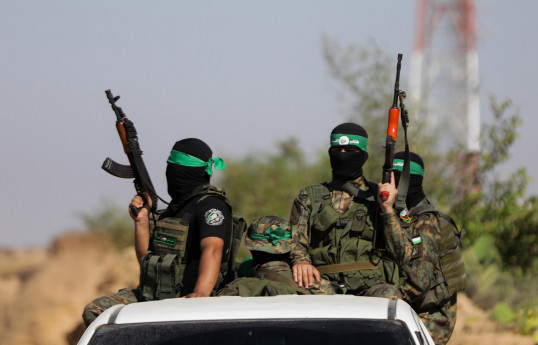 HAMAS bütün sağ qalan girovları 13 oktyabr səhər saat 6-ya qədər azad etməlidir