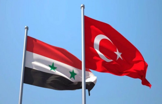 Türkiyə və Suriya rəsmiləri Ankarada görüşəcək